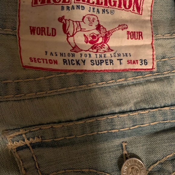 True religion jeans - Picture 15 of 16